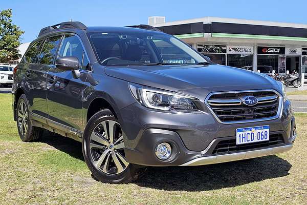 2020 Subaru Outback 2.5i 5GEN