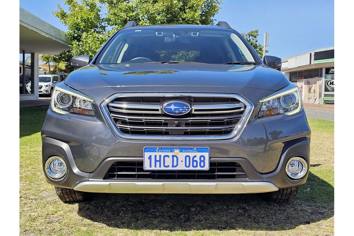 2020 Subaru Outback 2.5i 5GEN