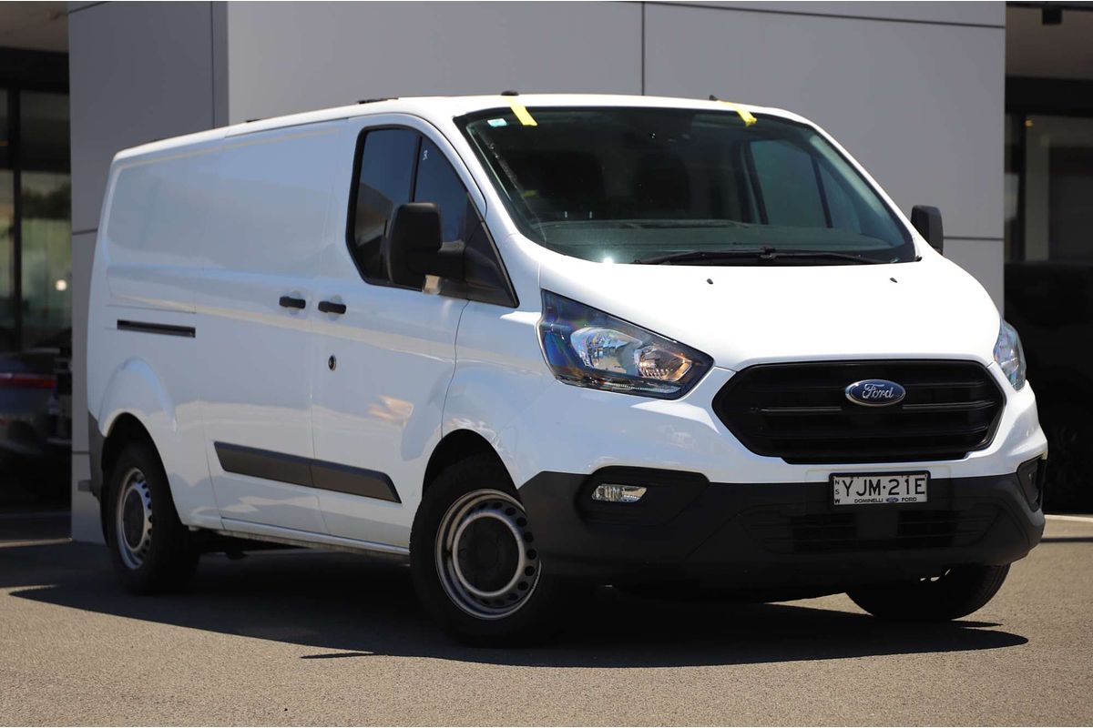 2020 Ford Transit Custom 340L VN LWB Low Roof