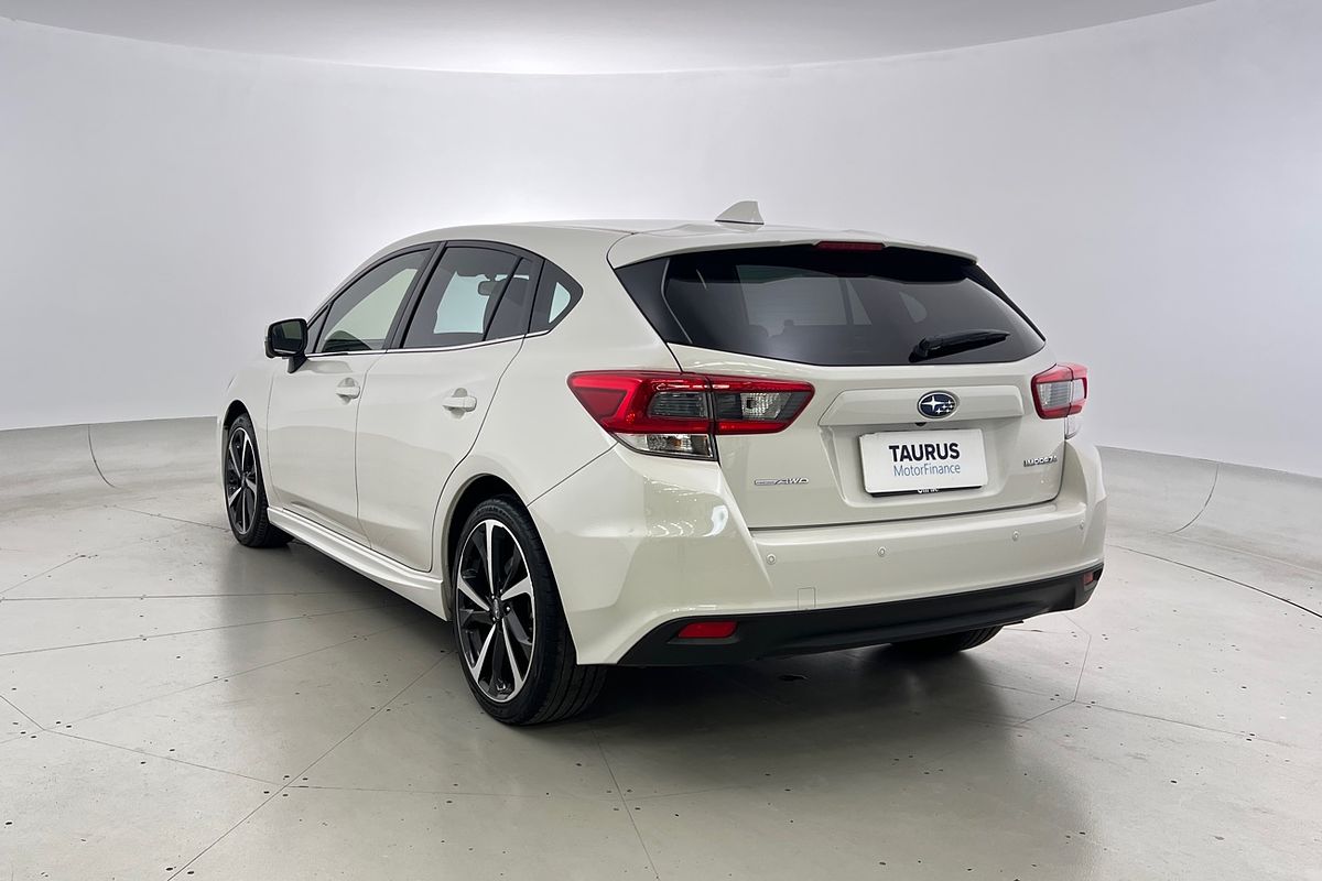 2023 Subaru Impreza 2.0i-S G5