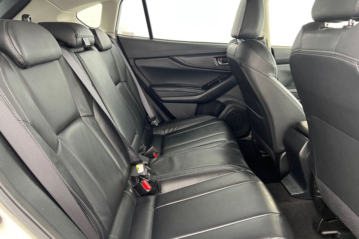 2023 Subaru Impreza 2.0i-S G5