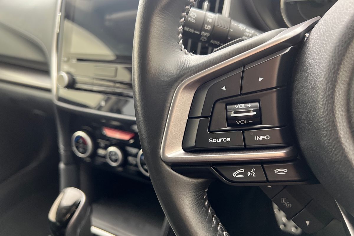 2023 Subaru Impreza 2.0i-S G5