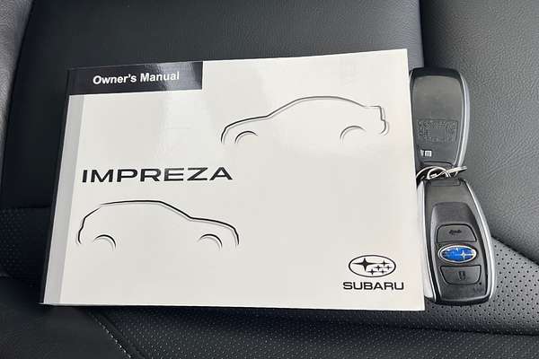 2023 Subaru Impreza 2.0i-S G5 thumb-19