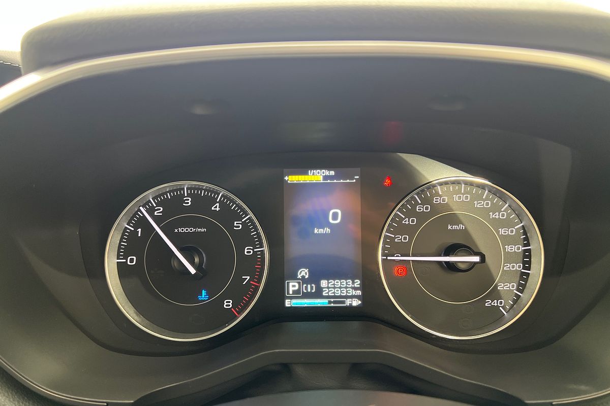 2023 Subaru Impreza 2.0i-S G5