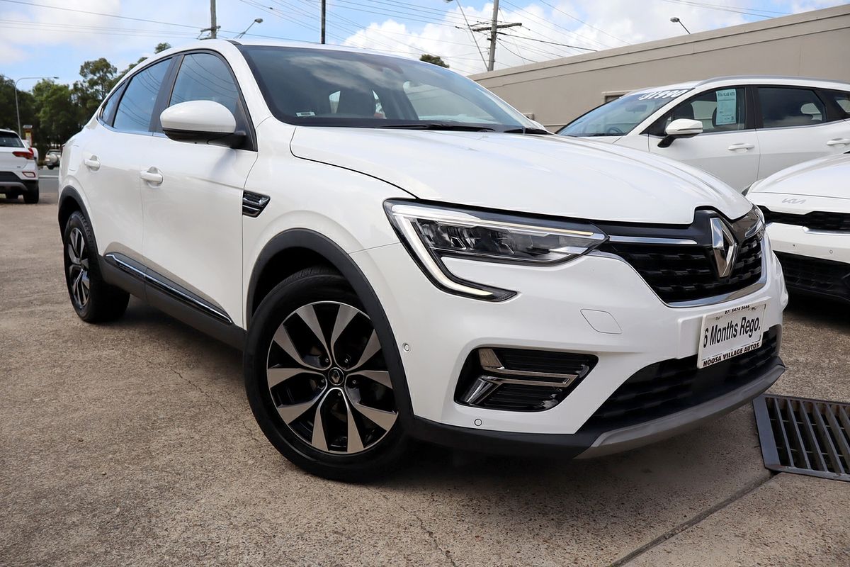 2023 Renault Arkana Zen JL1