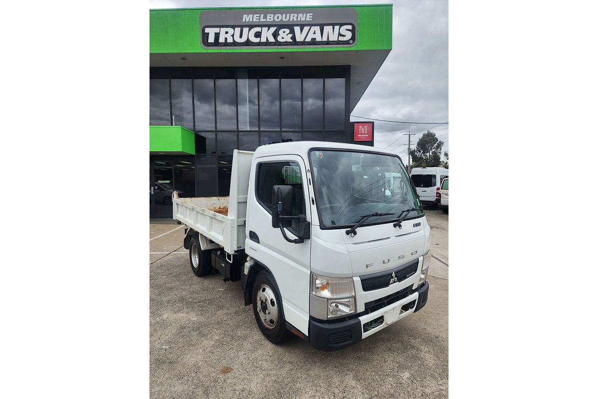2017 Fuso Canter 515 SWB