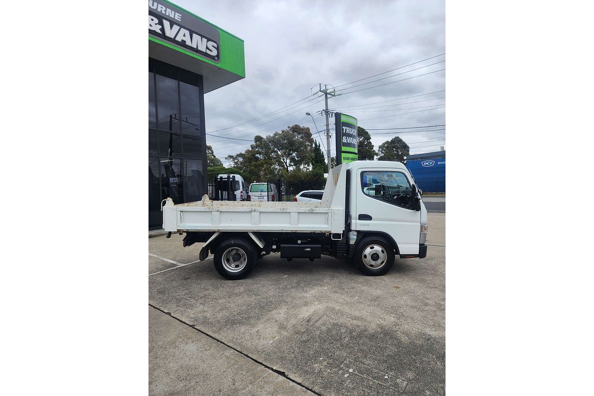 2017 Fuso Canter 515 SWB