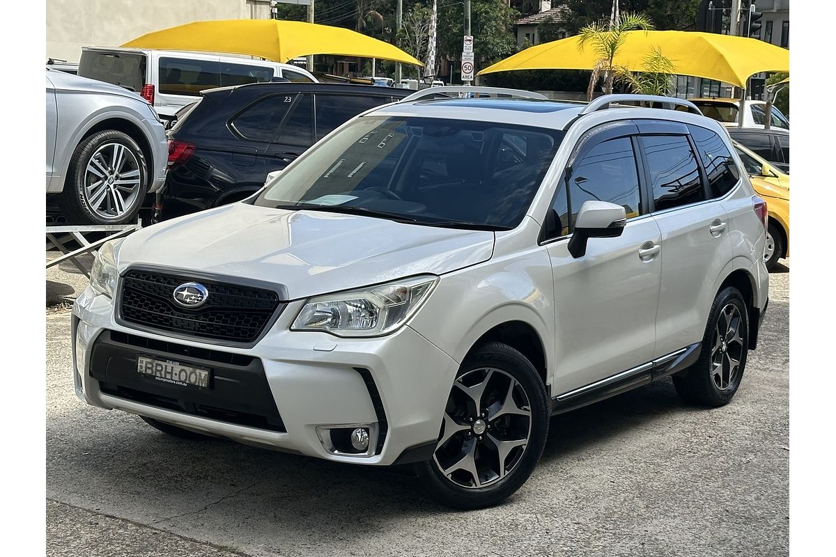 2013 Subaru Forester XT Premium S4
