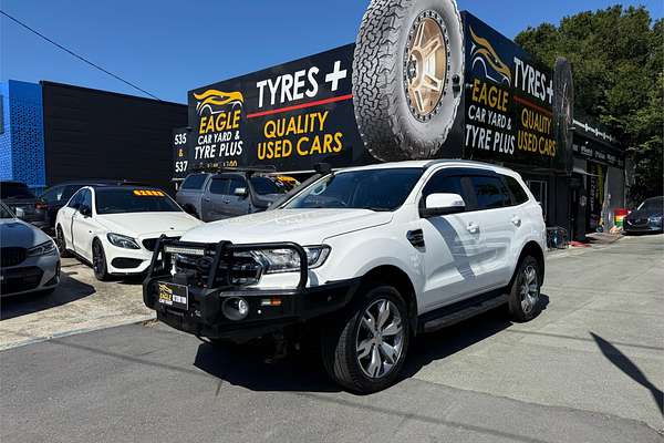 2019 Ford Everest TREND (4WD 7 SEAT) UA II MY19