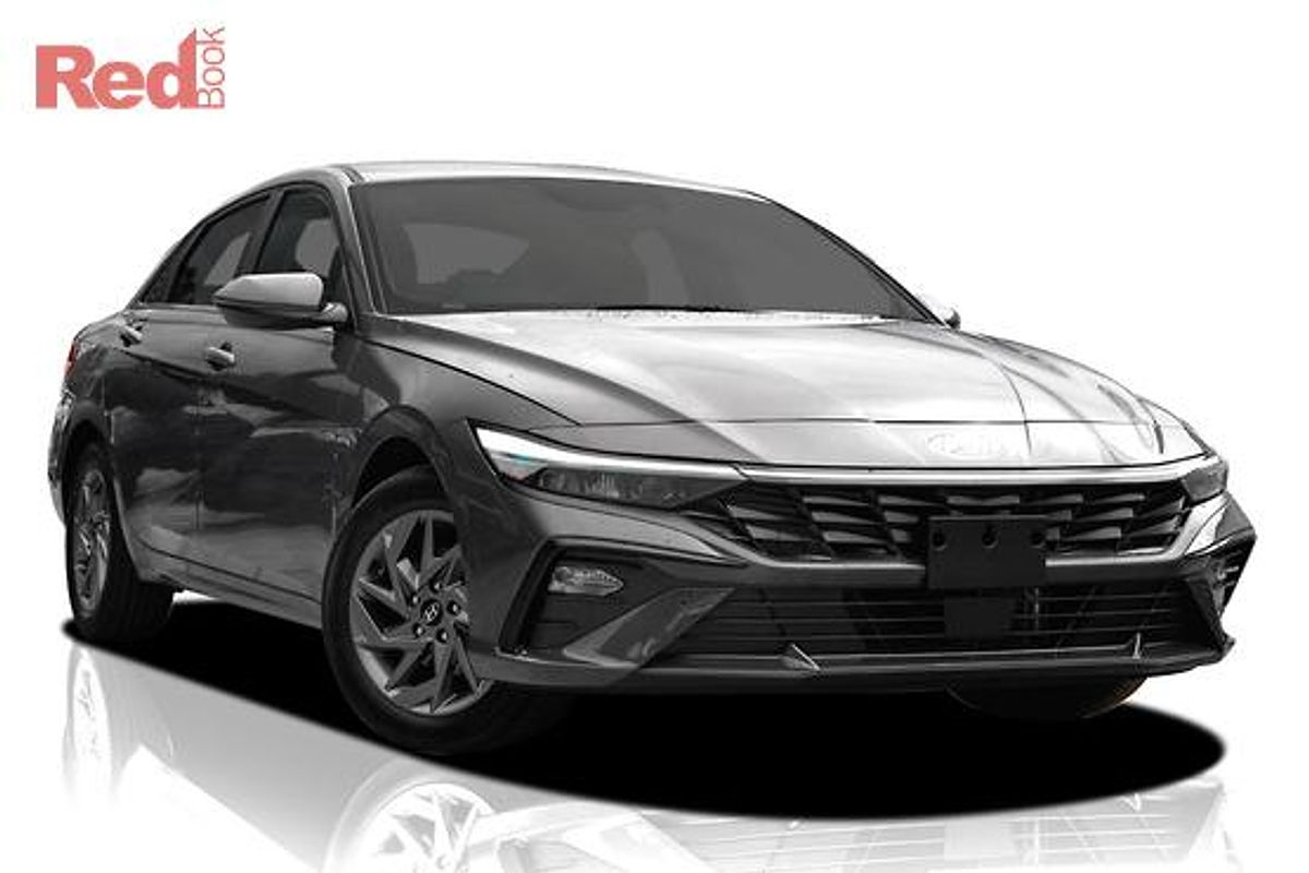 2026 Hyundai i30 Hybrid CN7.V4