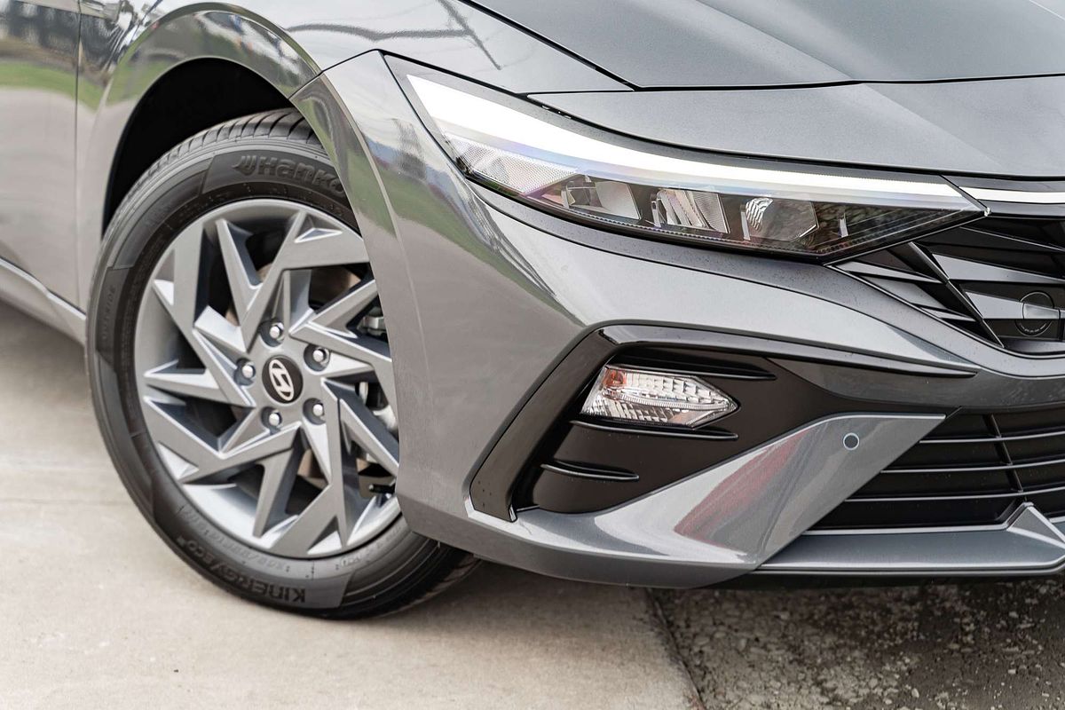 2025 Hyundai i30 Hybrid CN7.V2