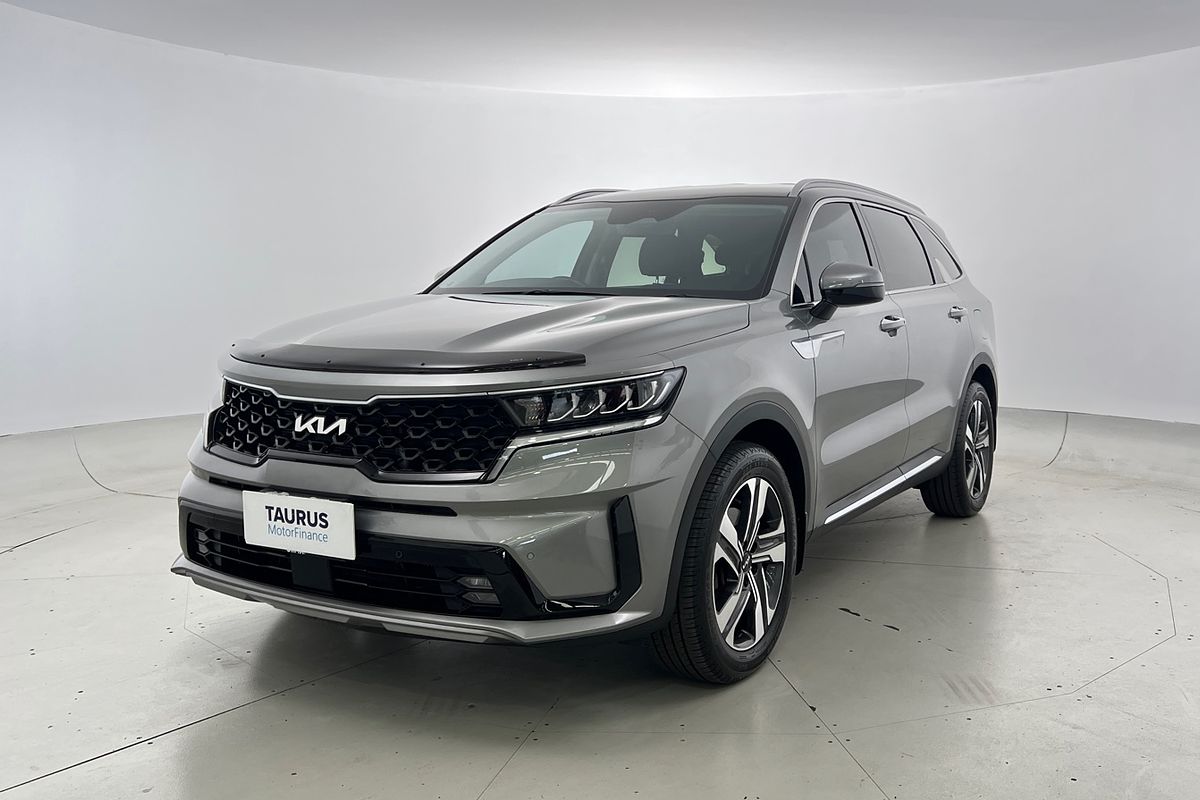 2022 Kia Sorento Sport+ MQ4