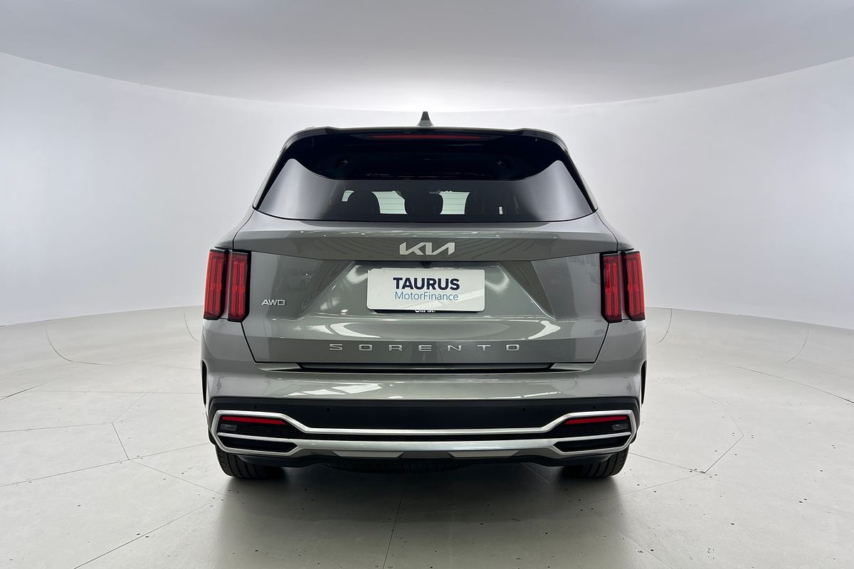 2022 Kia Sorento Sport+ MQ4