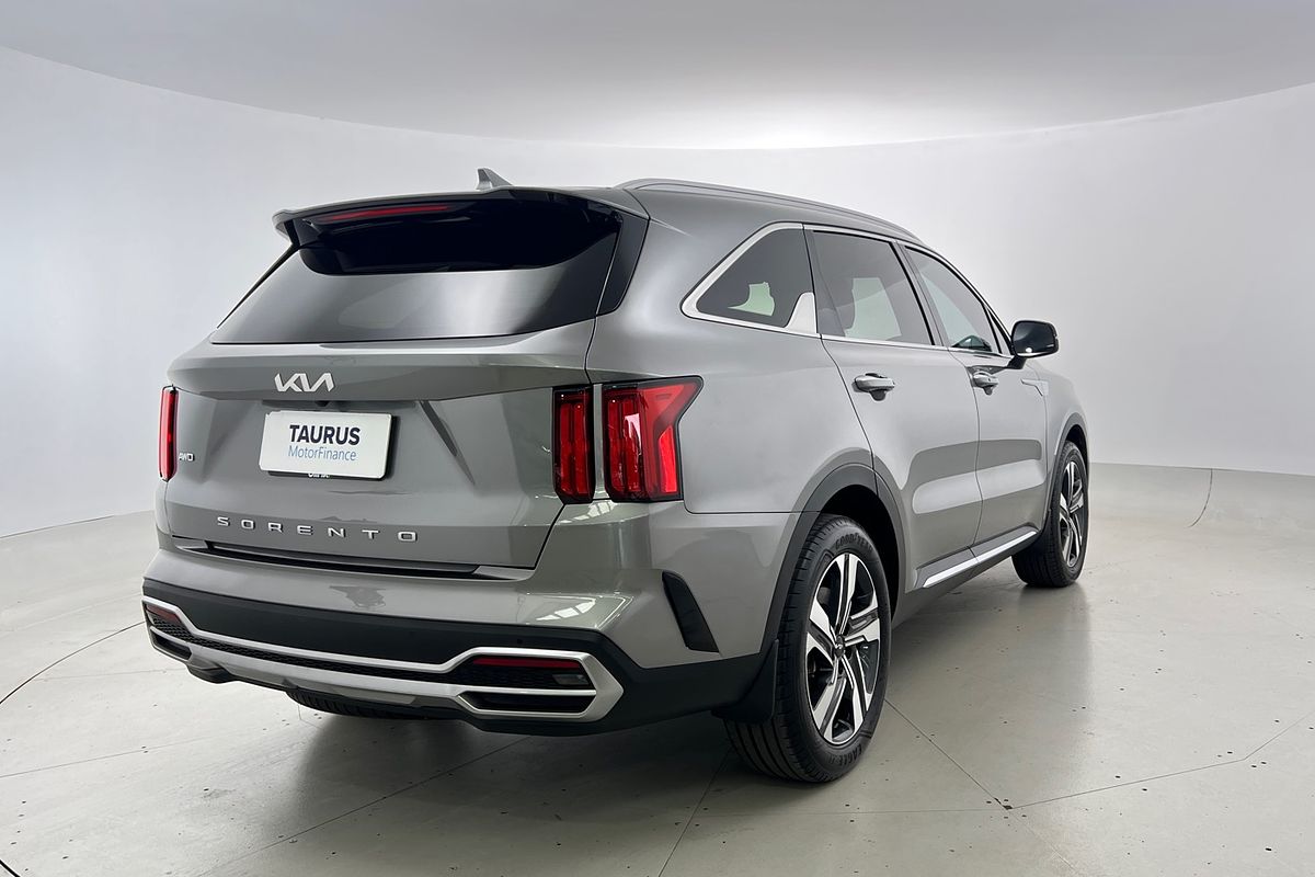 2022 Kia Sorento Sport+ MQ4