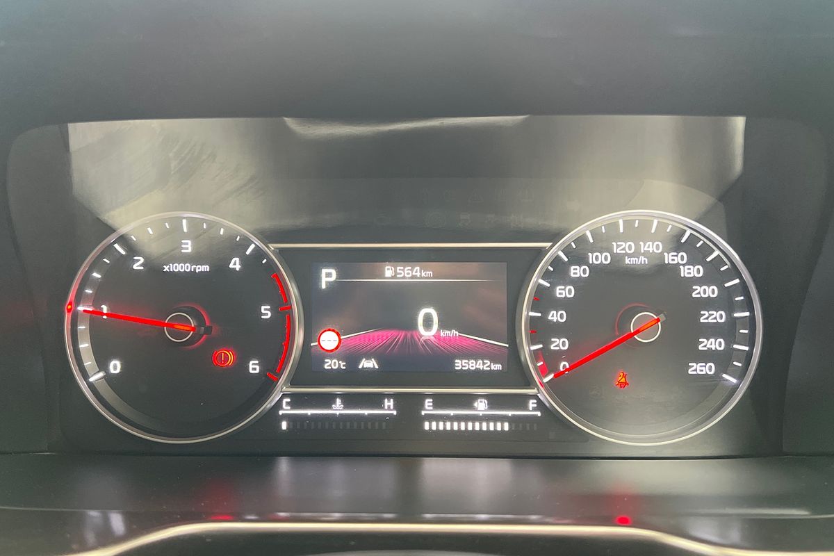 2022 Kia Sorento Sport+ MQ4