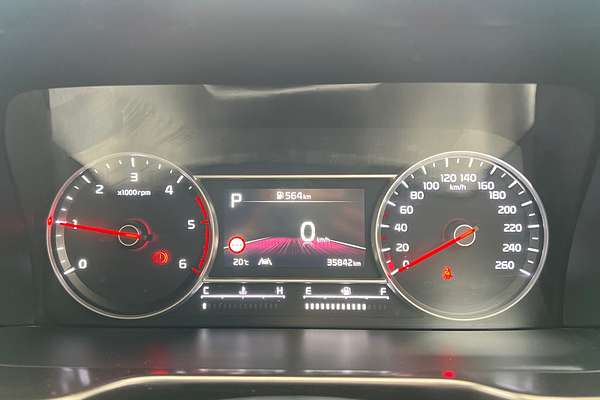 2022 Kia Sorento Sport+ MQ4 thumb-13