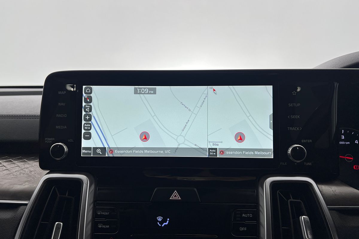 2022 Kia Sorento Sport+ MQ4