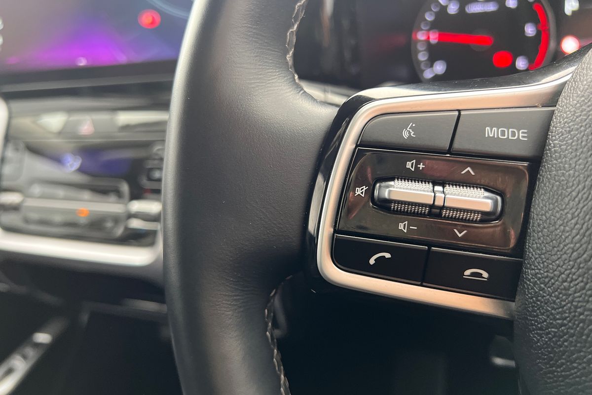 2022 Kia Sorento Sport+ MQ4