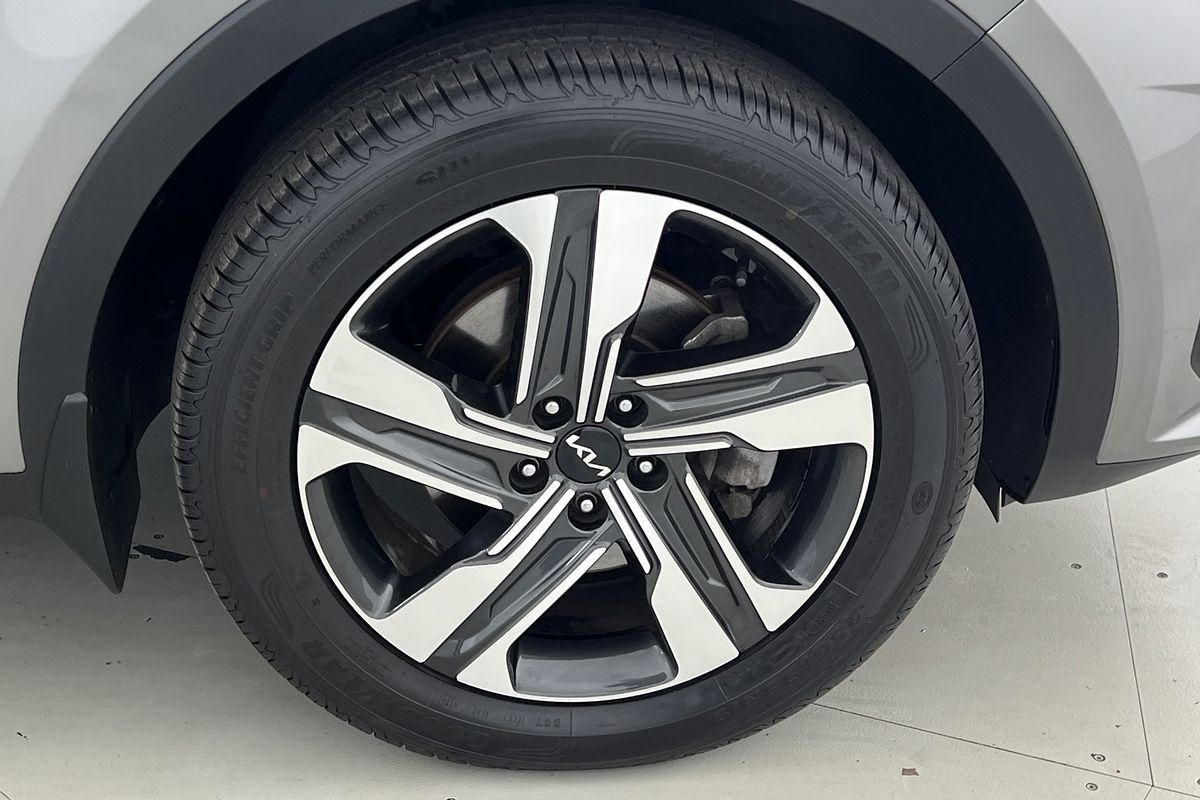 2022 Kia Sorento Sport+ MQ4