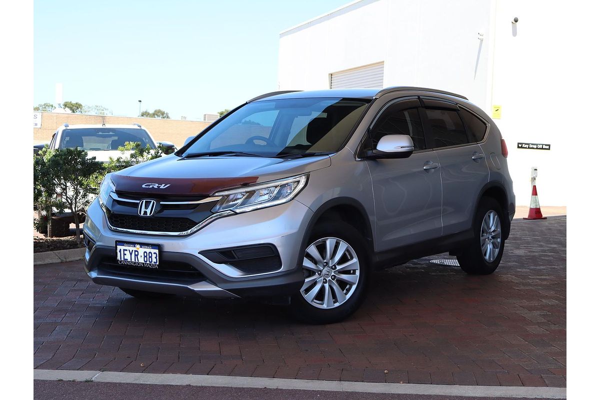 2015 Honda CR-V VTi RM Series II