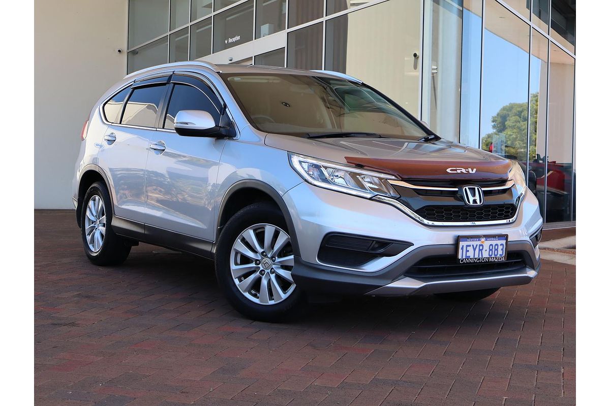 2015 Honda CR-V VTi RM Series II