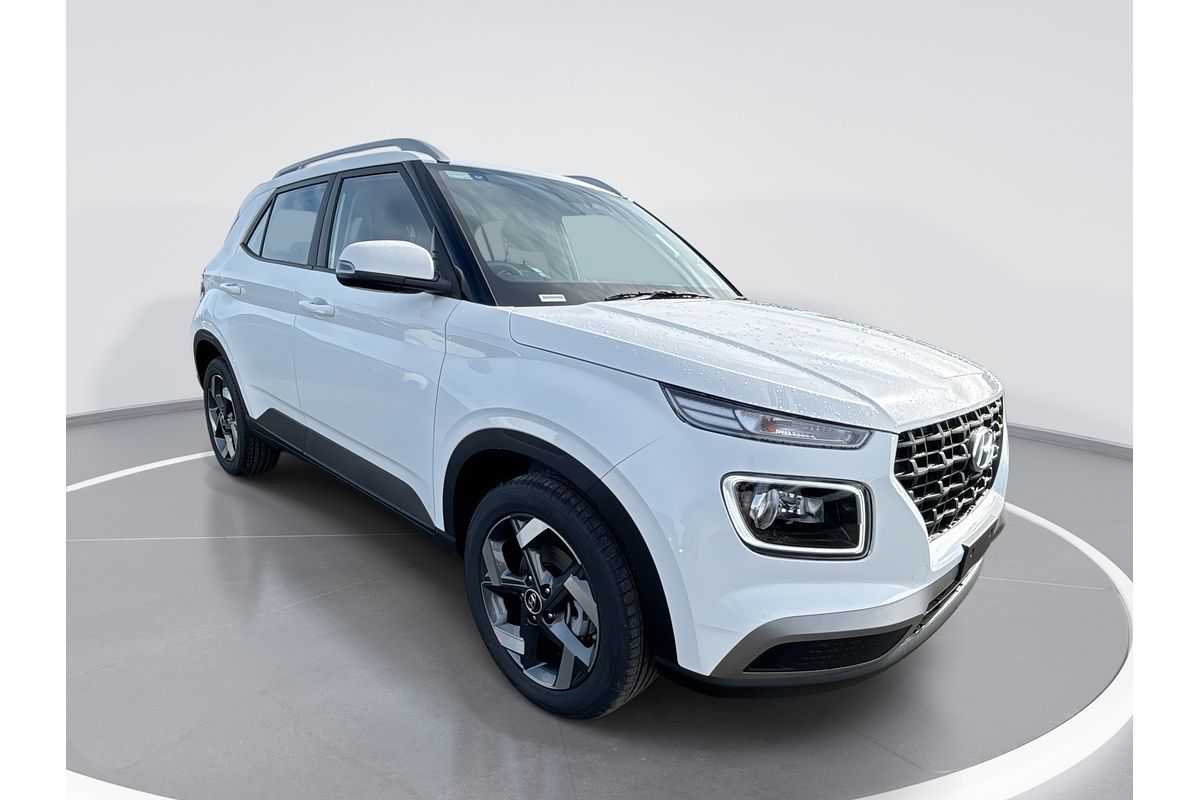 2025 Hyundai Venue Active QX.V5