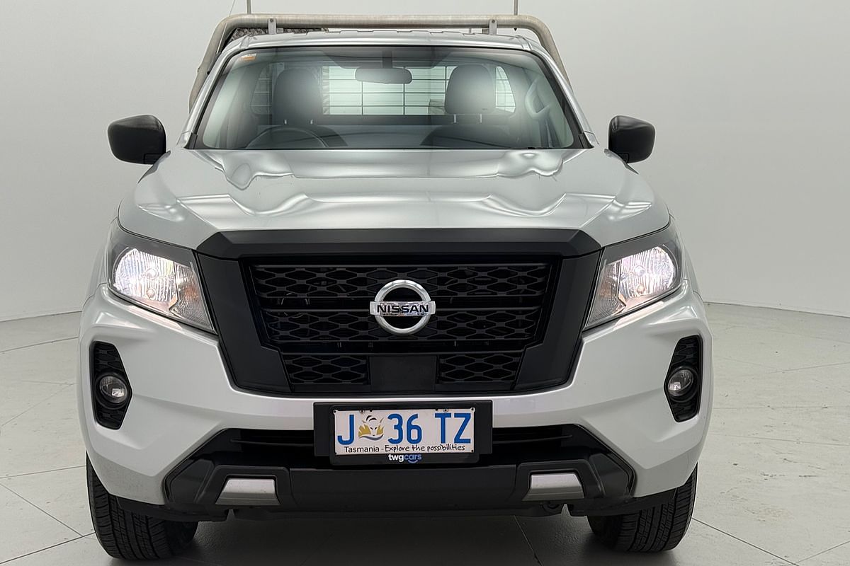 2021 Nissan Navara SL D23 2WD