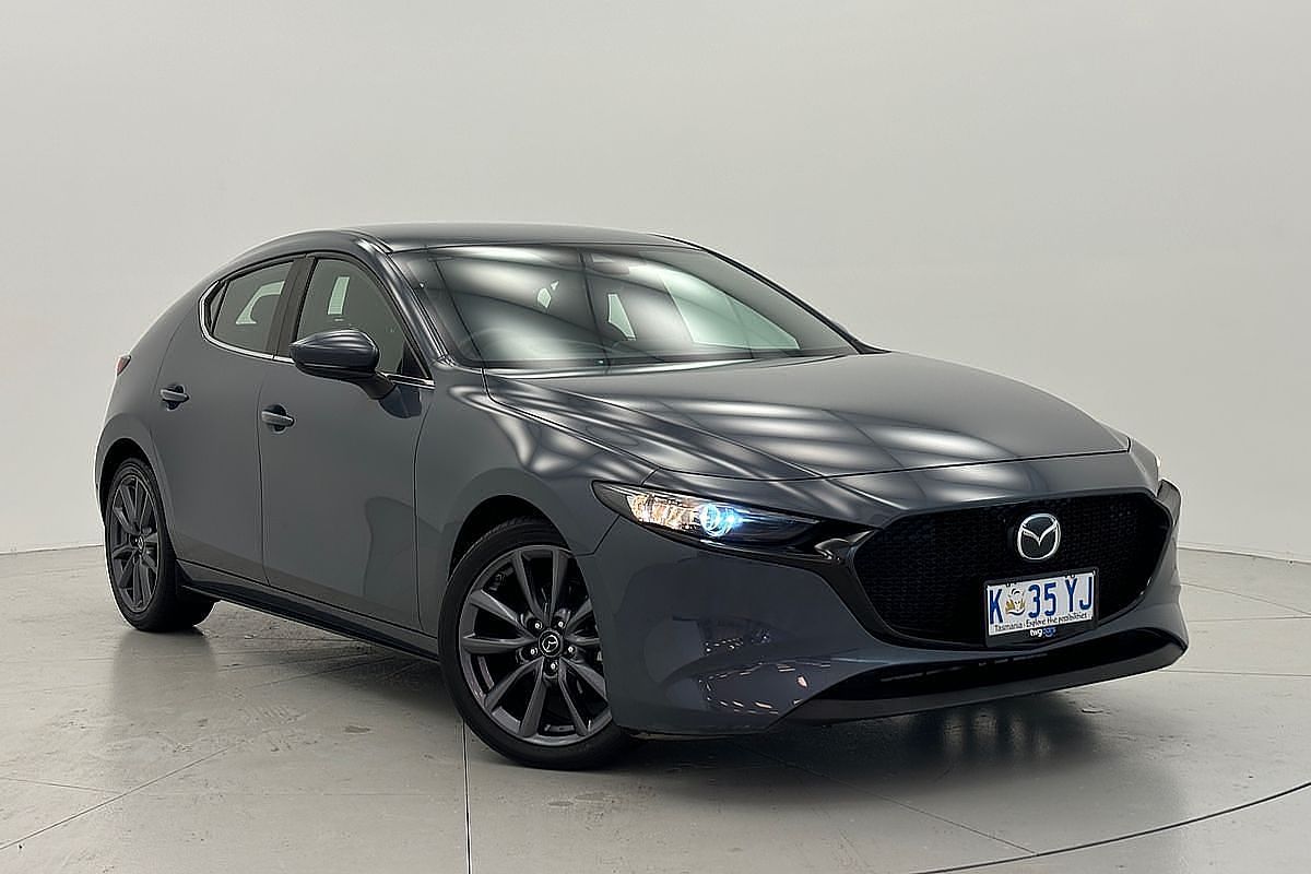 2020 Mazda 3 G20 Evolve BP Series