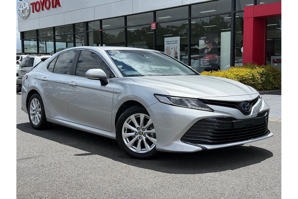 2021 Toyota Camry Ascent AXVH70R