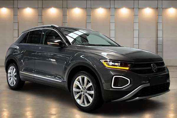 2023 Volkswagen T-Roc 110TSI Style D11