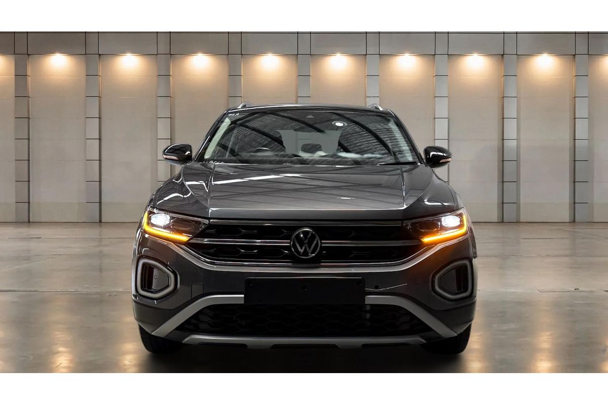 2023 Volkswagen T-Roc 110TSI Style D11