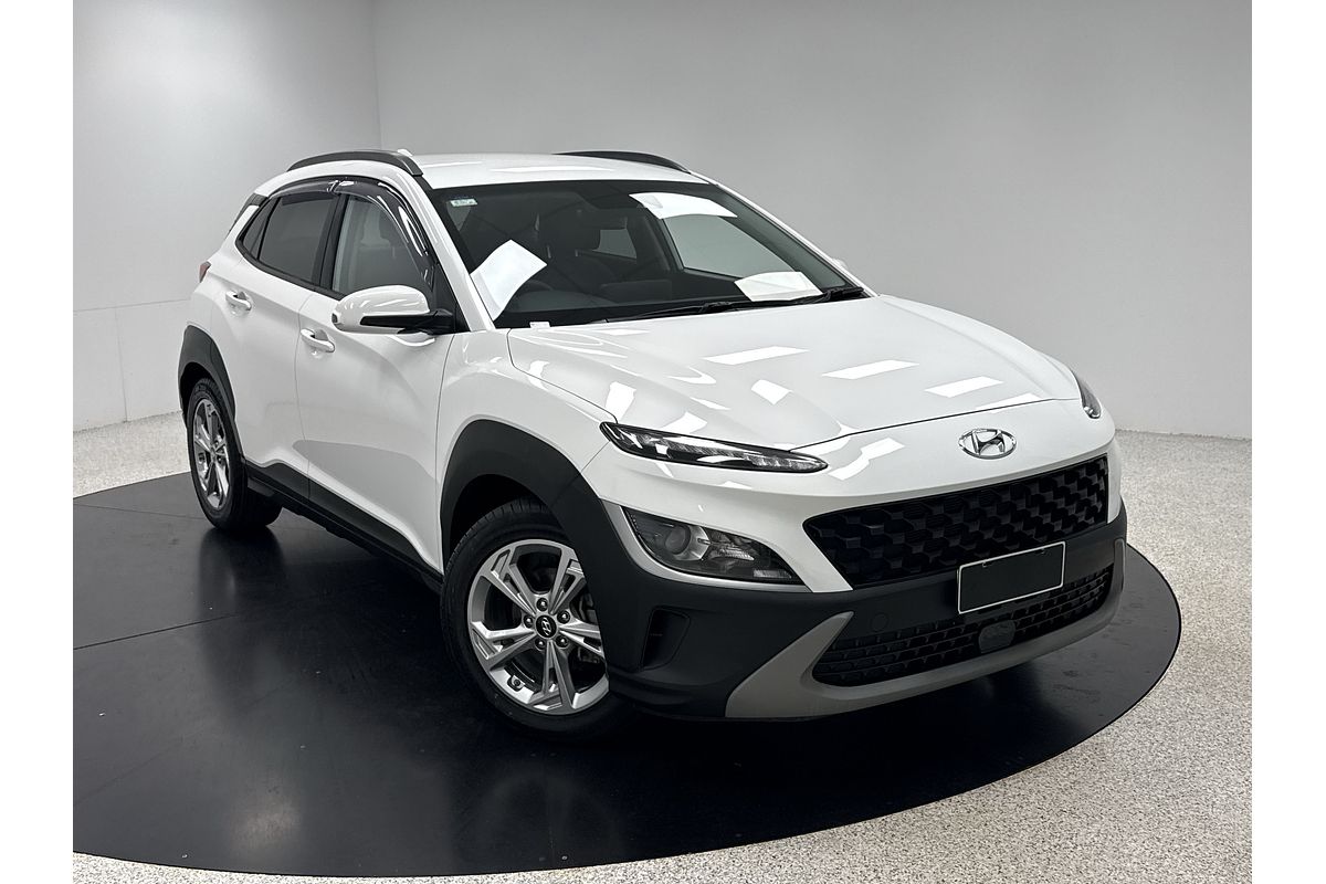 2021 Hyundai Kona Active OS.V4