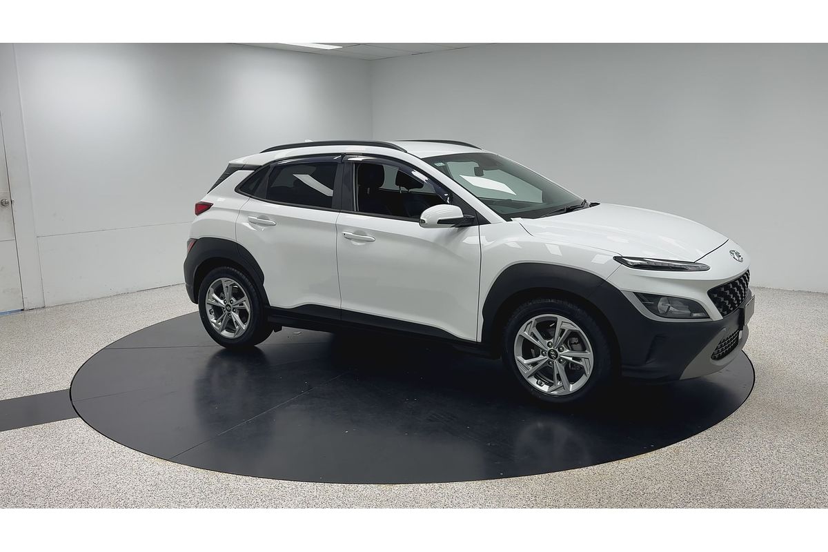 2021 Hyundai Kona Active OS.V4