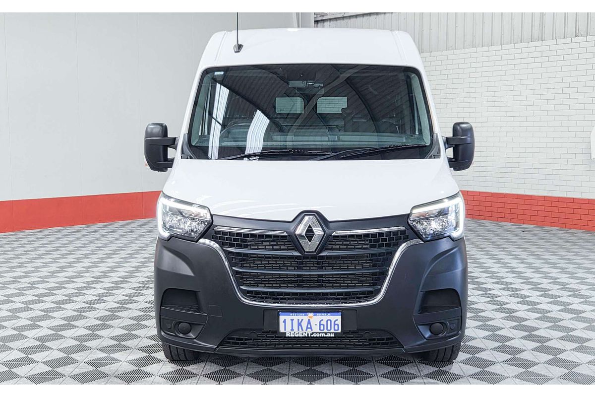 2024 Renault Master Pro 110kW X62 Phase 2 LWB Mid Roof