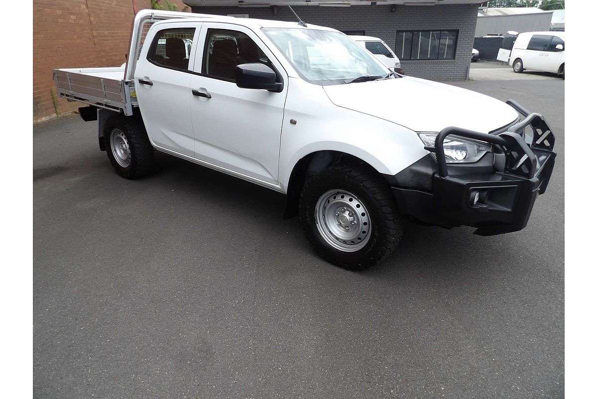 2022 Isuzu D-MAX SX 4X4