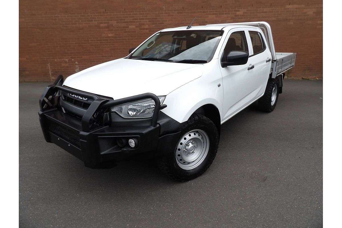 2022 Isuzu D-MAX SX 4X4