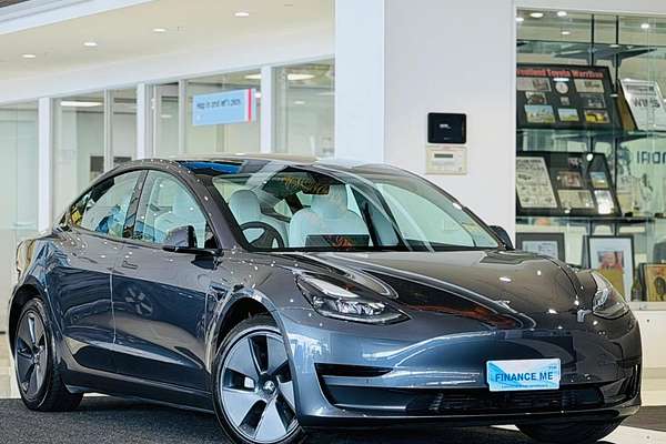 2023 Tesla Model 3 Rear-Wheel Drive