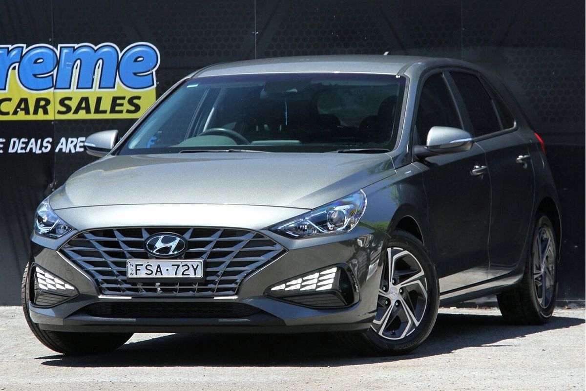 2023 Hyundai i30 PD.V4