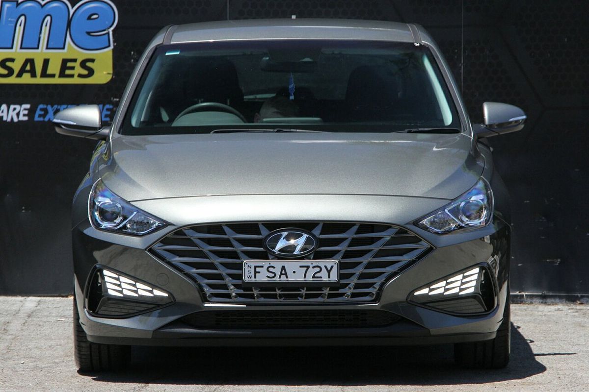 2023 Hyundai i30 PD.V4