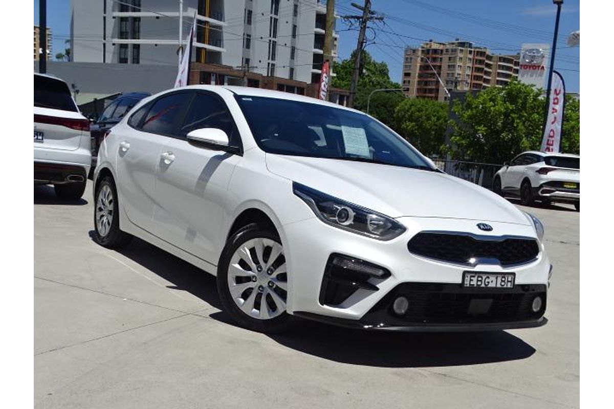2018 Kia Cerato S BD
