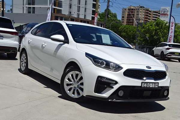 2018 Kia Cerato S BD