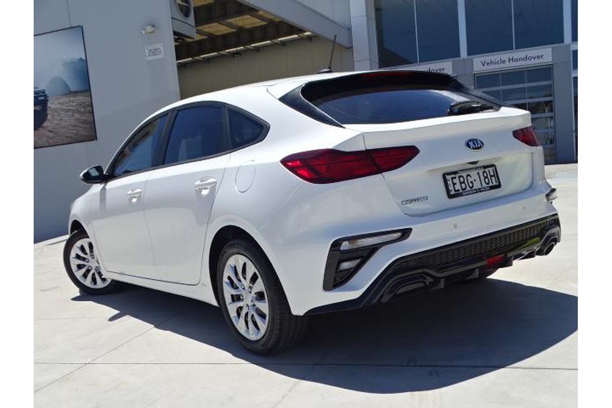 2018 Kia Cerato S BD