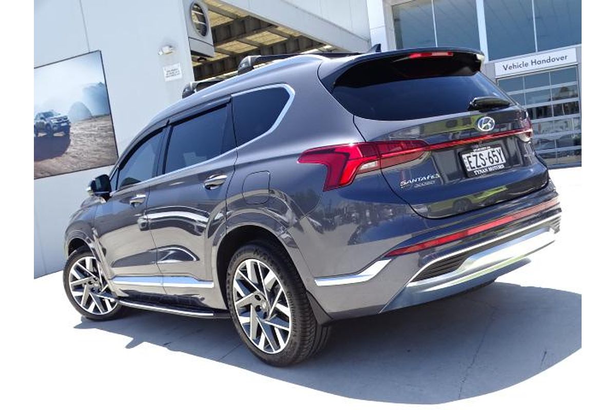 2022 Hyundai Santa Fe Highlander TM.V4