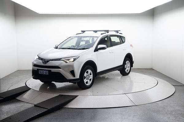 2015 Toyota RAV4 GX ZSA42R