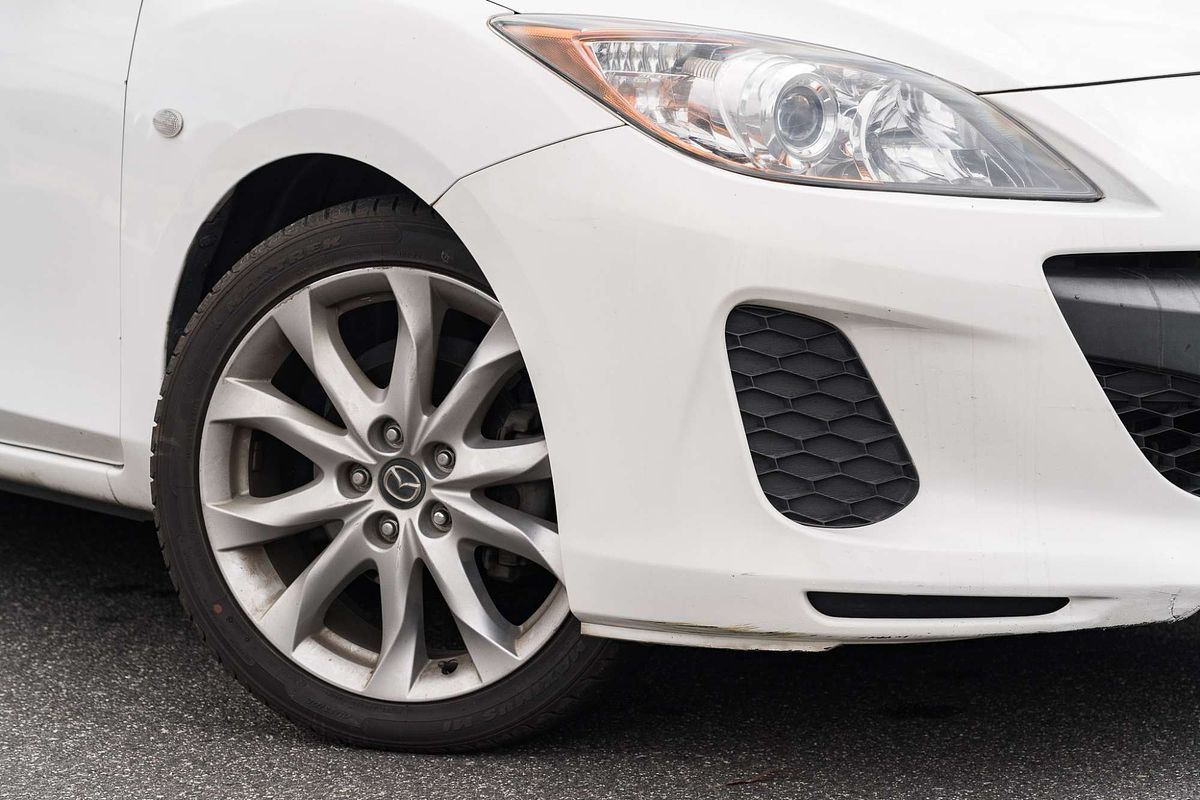 2013 Mazda 3 Maxx Sport BL Series 2