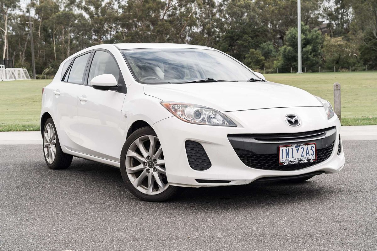 2013 Mazda 3 Maxx Sport BL Series 2