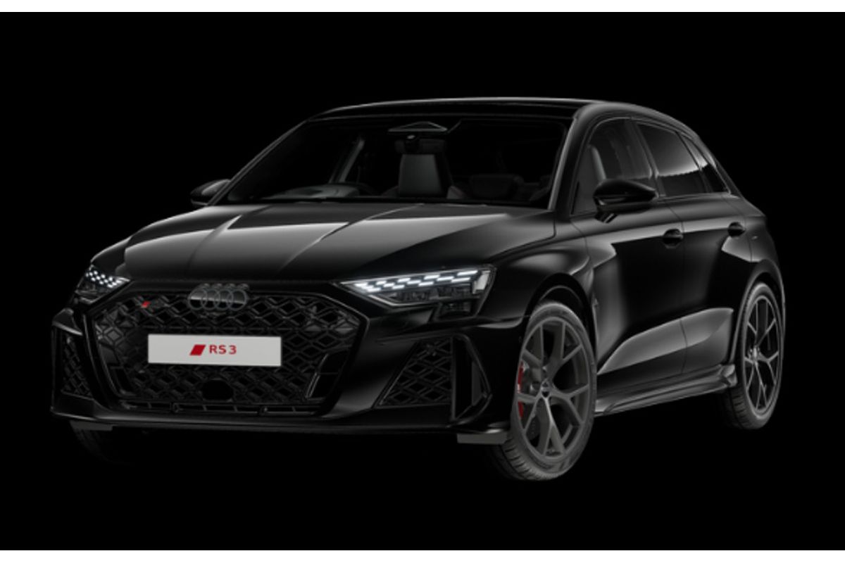2025 Audi RS 3