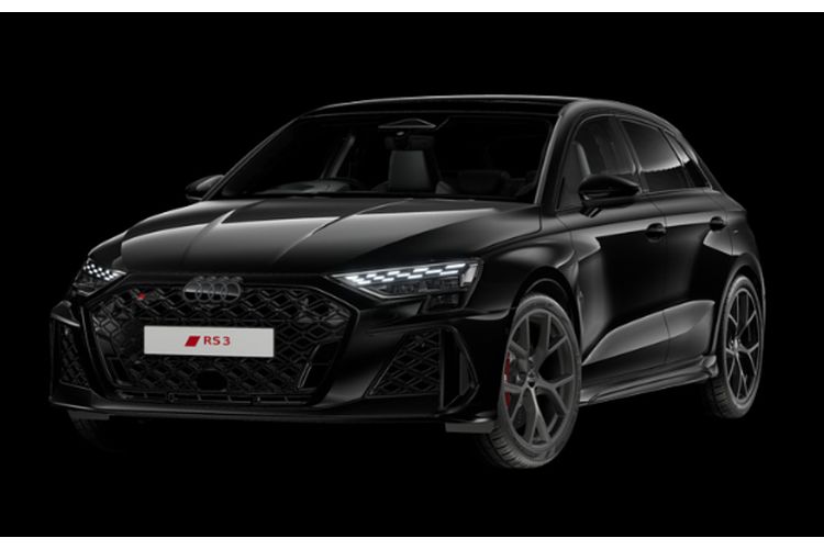 2025 Audi RS 3