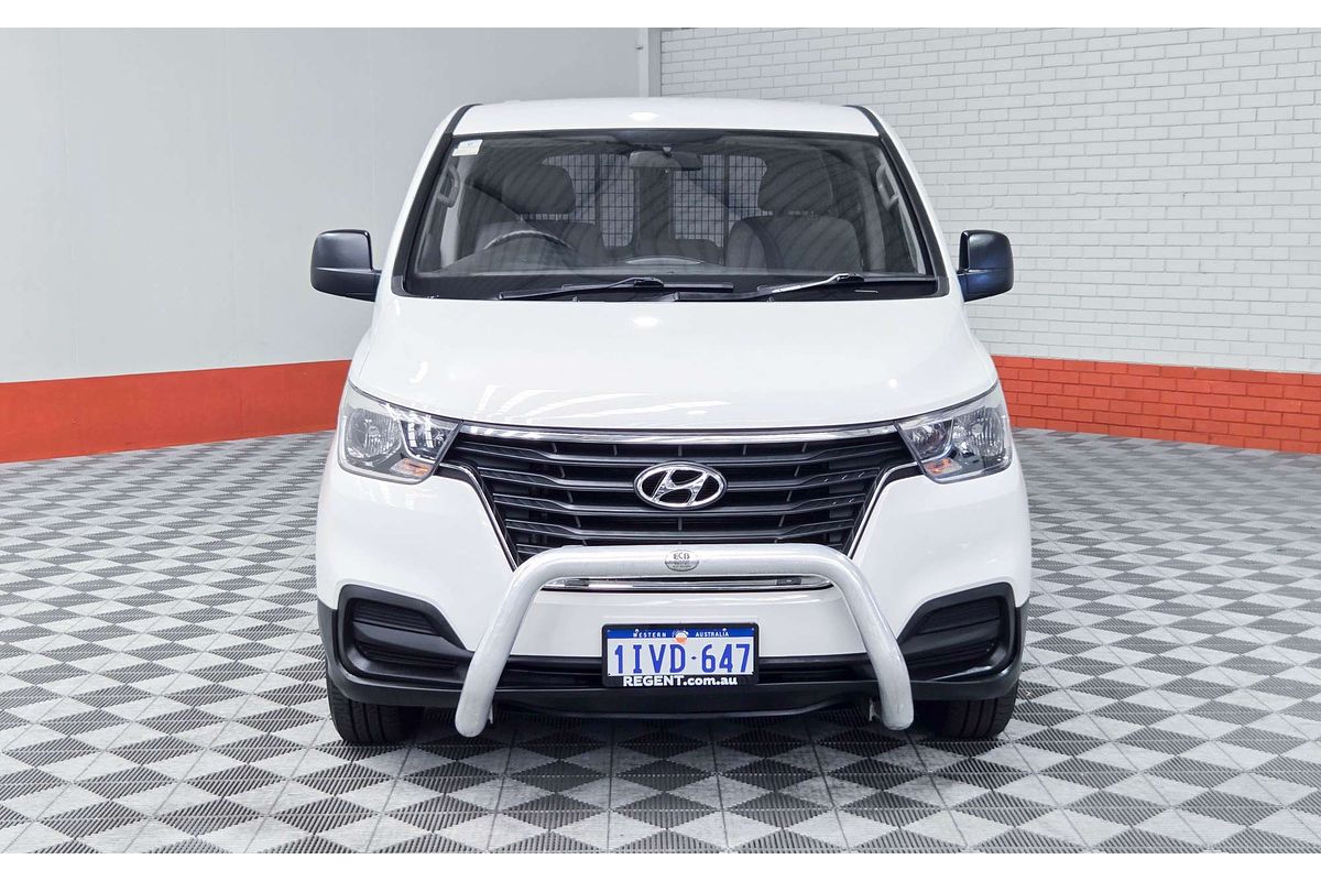 2019 Hyundai iLoad TQ4