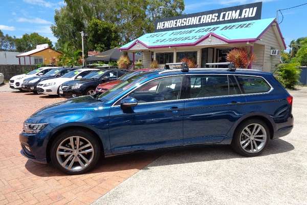 2020 Volkswagen Passat 140TSI Business B8